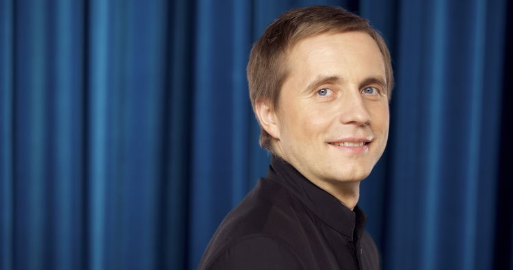 Dirigent Vasily Petrenko